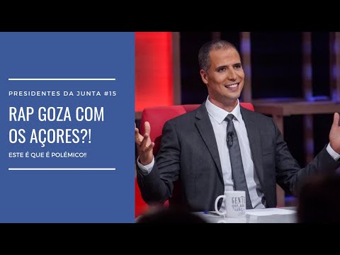 PdJ #15 - Ricardo Araújo Pereira goza com os Açores?!