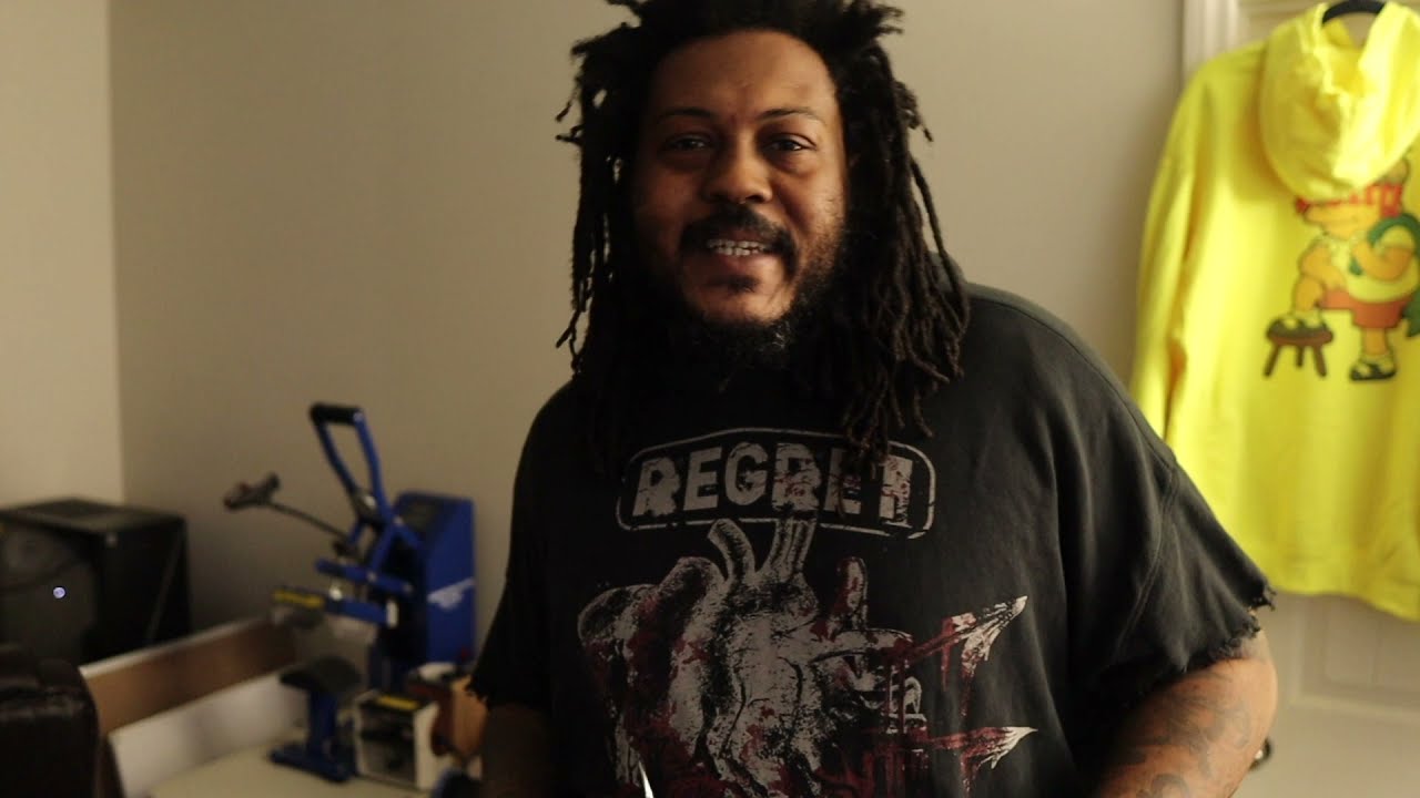 Sublimation on 5050 cottonpolyester sweatshirt !!!! YouTube