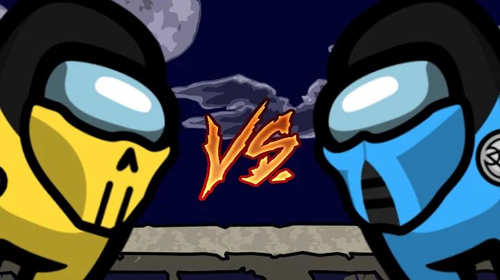 Among Us X Mortal Kombat