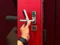 Solution de contrôle d’accès DOM ENIQ #porte #renovation 