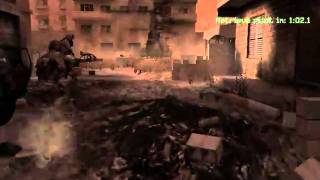 Cod 4 machinima-No-one gets left behind.