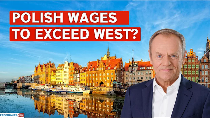 When Will Polish Economy Overtake UK and France?