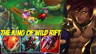 THE KING OF WILD RIFT PICKS SETT (GG GO NEXT!) - WILD RIFT