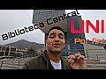 #UNI BIBLIOTECA CENTRAL UNI (POR FIN!) - RENATO JAIME