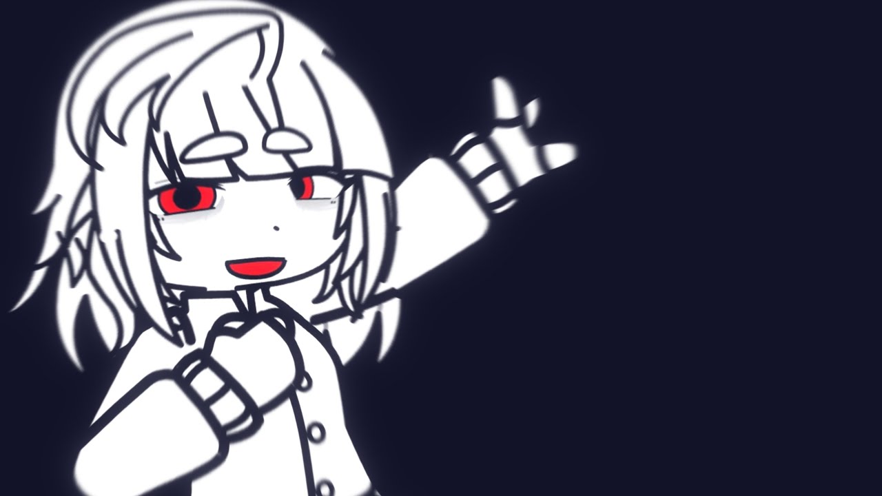 FUKOUNA GIRL! ☄️ // A Bloodstained Rabbit // A MHA AU - YouTube