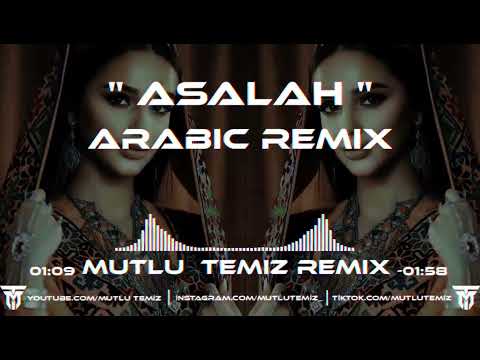Mutlu Temiz - Asalah (Arabic Remix) #tiktok