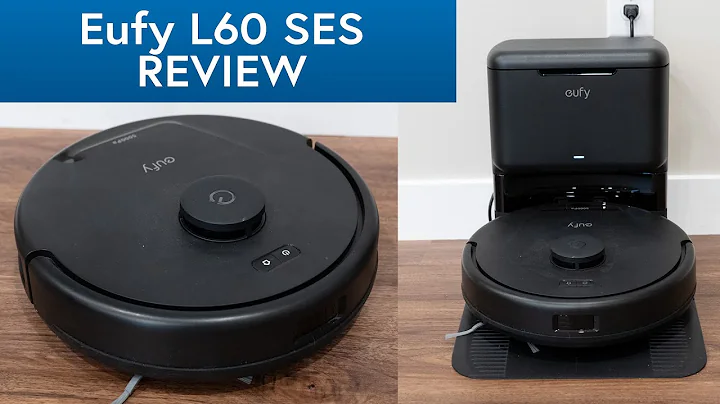 Eufy L60 SES Robot Vacuum Review: Great Value, Power, & Features