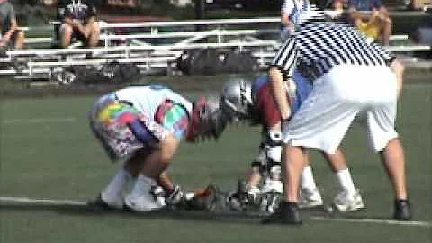 Garrett Winters Junior Lacrosse