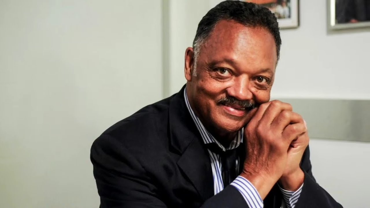 Celebrating the Life and Legacy of Rev. Jesse Jackson Sr.