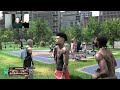Vonoff1700 in the park playing w a zen😂😂😂💀
