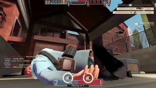 Team Fortress 2: Tale of a Lagbot