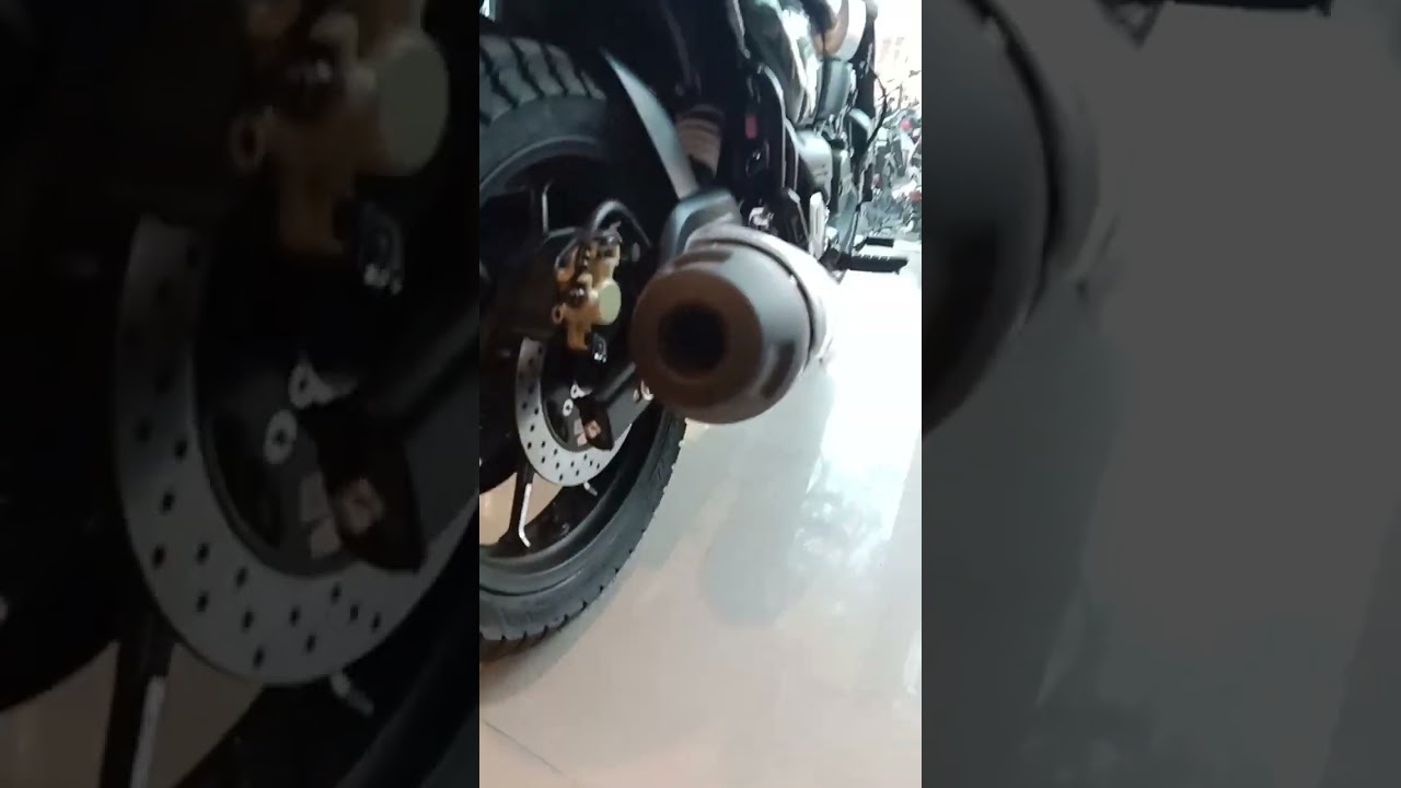 New Ronin Digital Meter console