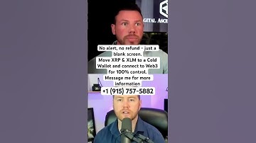 Move your Crypto assets(XRP,BITCOIN,HBAR,ETH) etc to Web3 to avoid loosing, it. #crypto #xrp