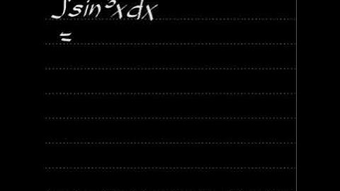Integral Calculus Transformation by Trigonometric Formulas Type 1