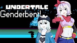 Undertale Reversed Genders! What If Sans and Papyrus were girls??