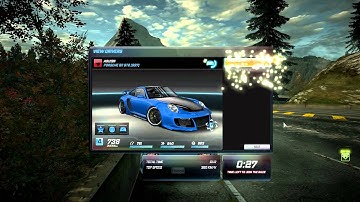 Need For Speed World  -Breaking Point- 13.13