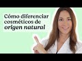 TODO lo que necesitas saber sobre COSMÉTICA NATURAL🌱 @ Atida | Mifarma