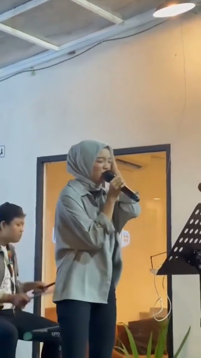 Sial - Mahalini Mbaknya Menjiwai Banget #sial #mahalini