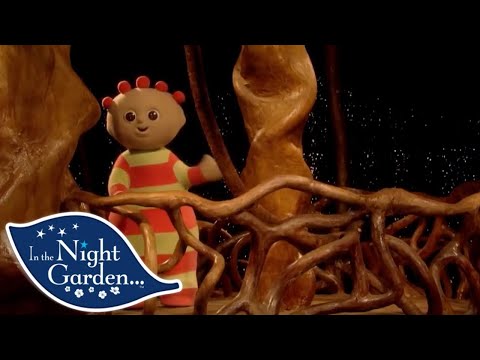Drømmehagen pa norsk | nap tid | In the Night Garden Norwegian
