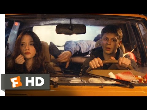 Nick and Norah's Infinite Playlist (2/8) Movie CLIP - A Yugo is Not a Cab (2008) HD