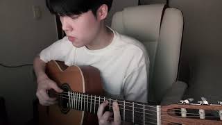 Up - Married Life│Fingerstyle Cover