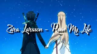 Nightcoreruin My Lifelyricsmale Version