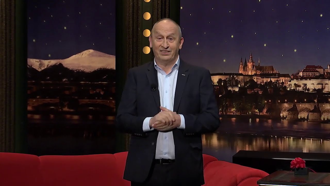 Show Jana Krause 16. 12. 2020