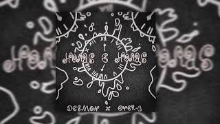 Desmon - Horas e Horas (Lyric Video) feat. £ver G