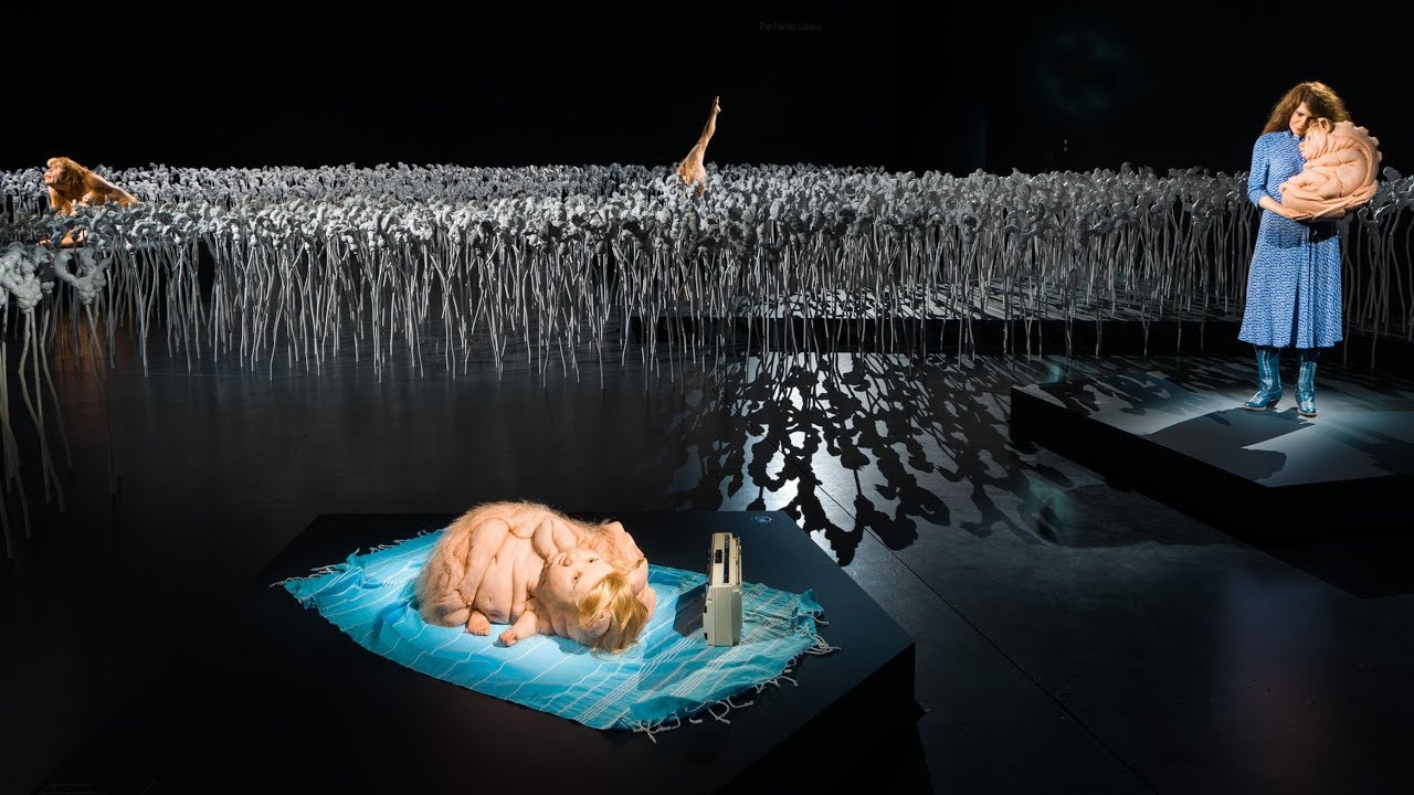 Go behindthescenes with Patricia Piccinini in her Melbourne studio YouTube Go behindthescenes with Patricia Piccinini in her Melbourne studio YouTube