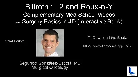 Billroth 1, 2 and Roux-n-Y- Complementary Med-Scho...