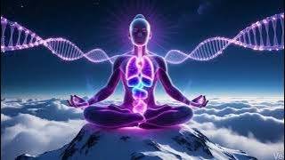 432Hz + 417Hz + 741Hz • 12. -Hour Aura Cleanse, Wash Away Negative Energy, Purify Your Space
