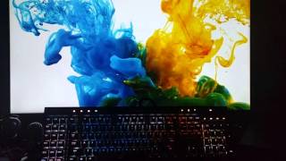 Colors Preview - Corsair K95 RGB