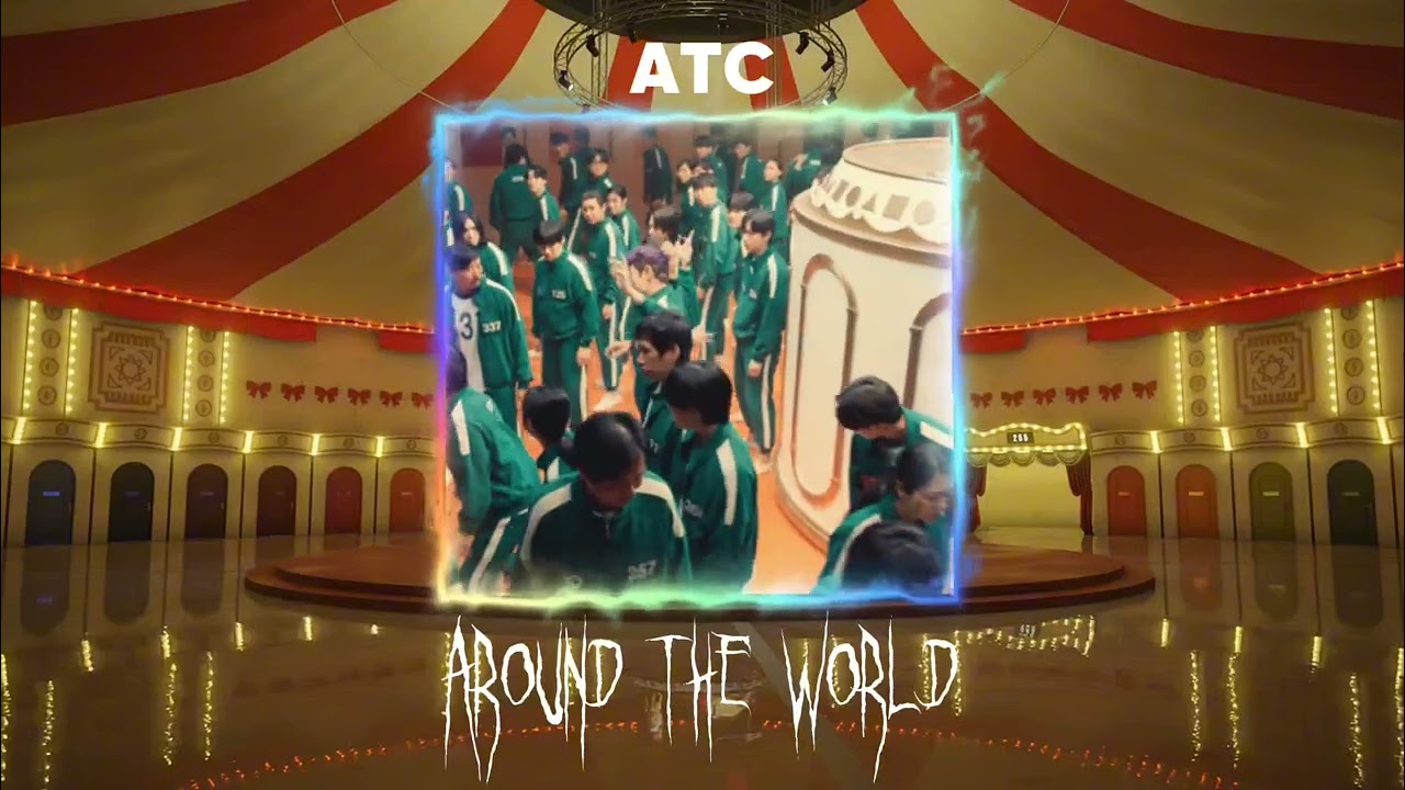 A Touch Of Class - Around The World (ULTRA SLOWED + REVERB)