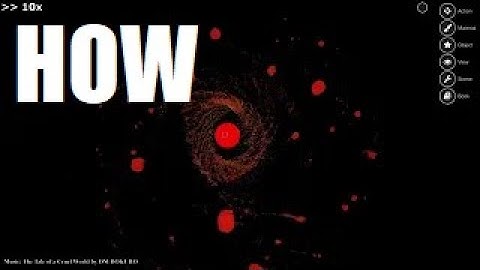 SST: How To Node Gravity