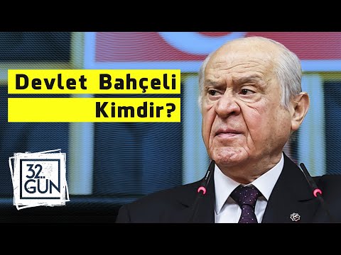 Devlet Bahçeli Kendini Nasıl Tanımladı? | 18 Nisan 1999