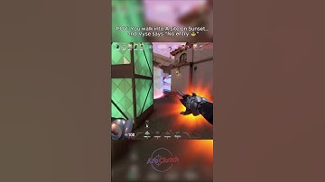 Unbreakable Vyse setup on Ascent A site 💪 | No one gets in! 😏