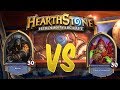 Hearthstone  chasseur vs voleur 8