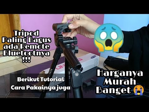 💯tripod-bluetooh-keren-harga-murah‼-yunteng-vct-5208-👍