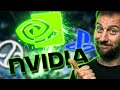 NVIDIA PREPARA UNA RIVOLUZIONE GIGANTESCA... ALTRO CHE HELIX E PS6