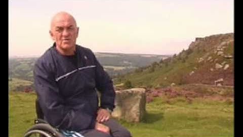 Access Peak District: Baslow Edge to Curbar Edge