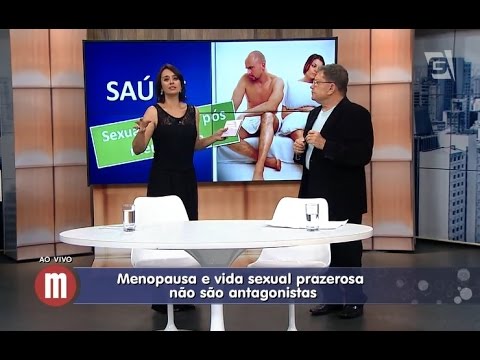 Vídeo: Como Minha Vida Sexual Mudou Após A Menopausa