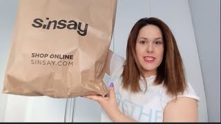 Sinsay & LC Waikiki Haul! Ιδέες για δωράκια! #notsponsored #haul #sinsay #lcwaikiki