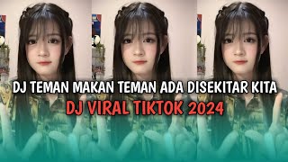 DJ TEMAN MAKAN TEMAN SOUND AVOLIA - DJ TEMAN MAKAN TEMAN X RANTO GUDEL VIRAL TIKTOK 2024 !!