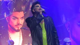 1. Adam Lambert - Getting Older Live at KOKO London (27/02/2023)