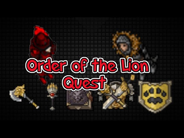 TIBIA BOSSES #20 HOW TO MAKE THE BOSS GRAND MASTER OBERON 