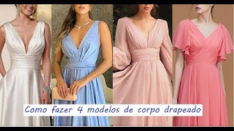 Vestido Barbie de alças e saia com pregas - Marlene Mukai