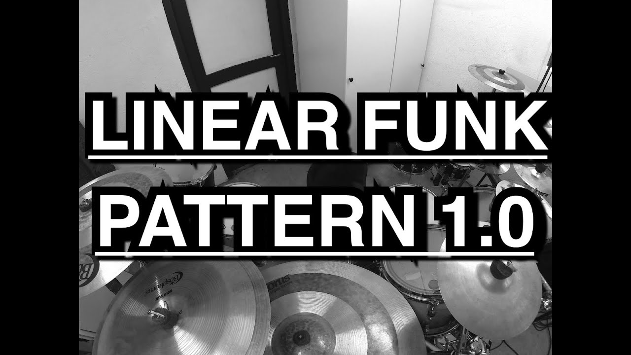 Linear Funk Pattern 1.0 - YouTube