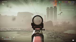 Helldivers 2 level 10 bots full map clear solo