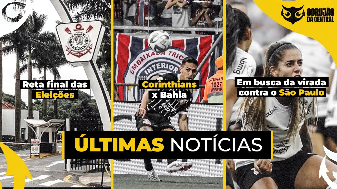 Corinthians: fase decisiva do Paulistão é destaque na agenda do Timão em  março