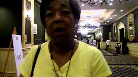 Last day of the Freedom Riders Anniversary Helen I...